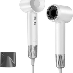 Laifen Hair Dryer, Negative Ionic Blow Dryer with 110,000 RPM Brushless